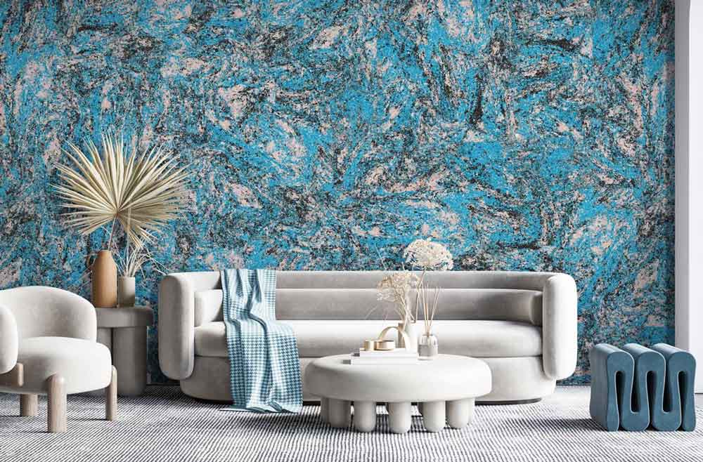 Urla İskele dekoratif boya